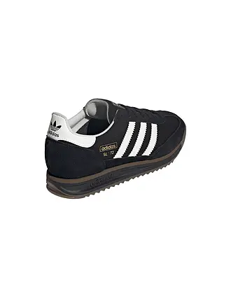 ADIDAS ORIGINALS | Sneaker SL 72 RS | schwarz